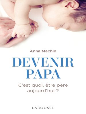 cover image of Devenir papa